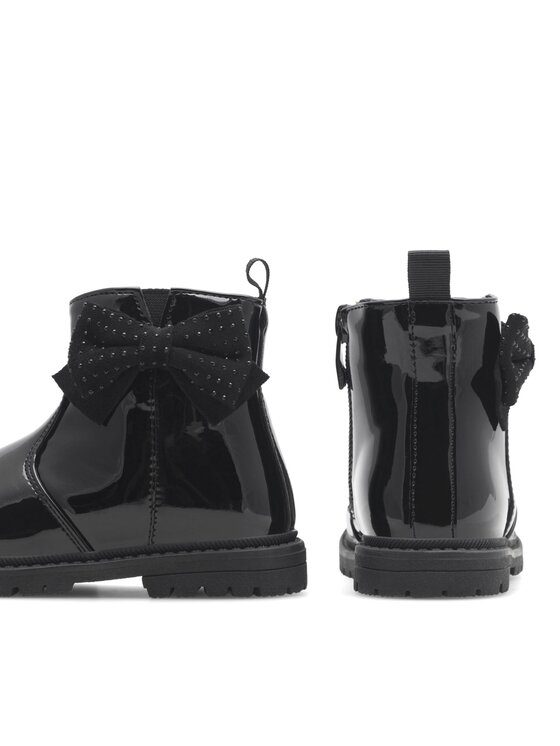 Nelli Blu Nelli Blu Stiefeletten CM221028-16 Schwarz