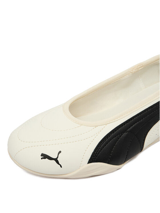 Puma Puma Balerīnas C- CATCH SOLEIL BALLERINA 40464201 Écru