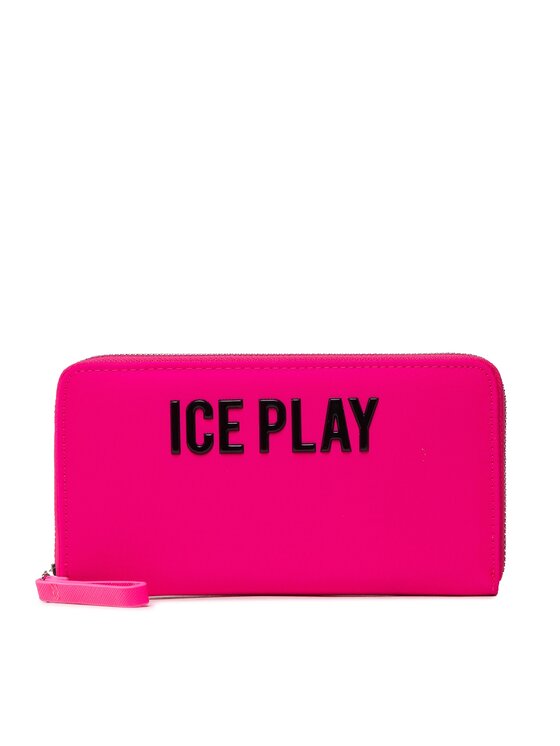 Ice Play Gro e Damen Geldb rse 22I W2M1 7308 6943 4272 Rosa