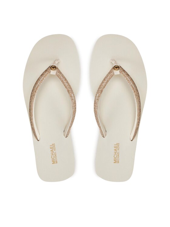 MICHAEL Michael Kors MICHAEL Michael Kors Zehentrenner 40S4JIFA1S Beige
