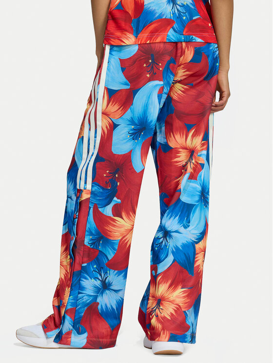 adidas adidas Dressipüksid Farm Rio House Of Tiro KD4633 Sinine Loose Fit