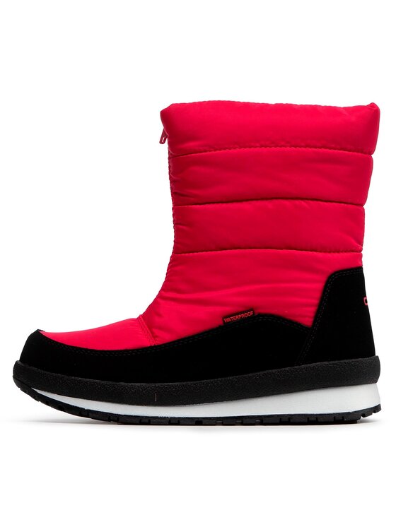 CMP CMP Μπότες Χιονιού Kids Rae Snow Boots Wp 39Q4964J Ροζ