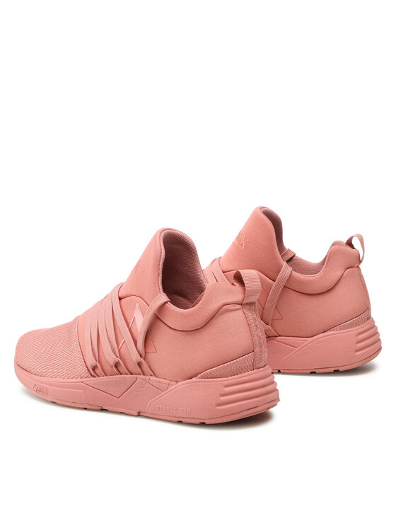 ARKK Copenhagen ARKK Copenhagen Tossud Raven Mesh Pet S-E15 CO1434-0103-W Roosa