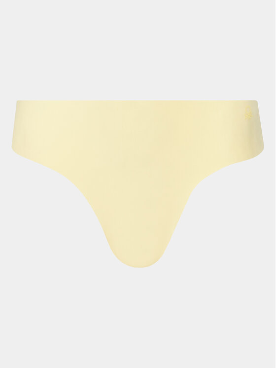 United Colors Of Benetton United Colors Of Benetton Culotte brasiliana 3LEG1S01A Verde