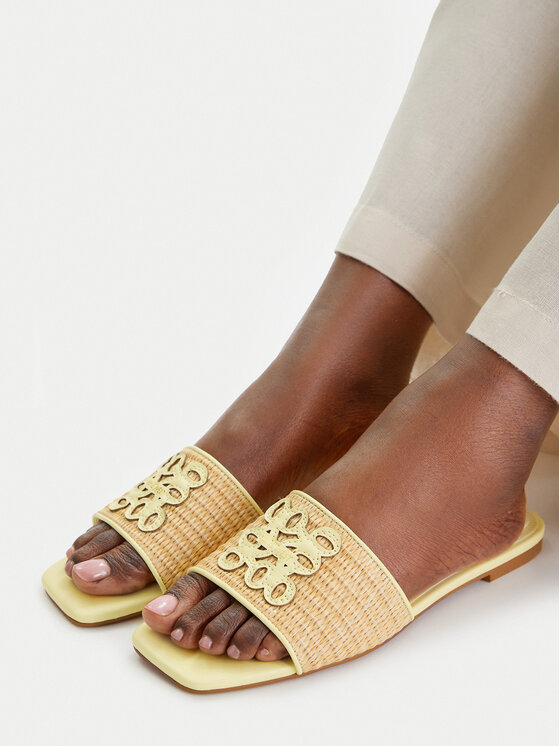 Nine West Nine West Ciabatte CEO-SMRL393661 Beige