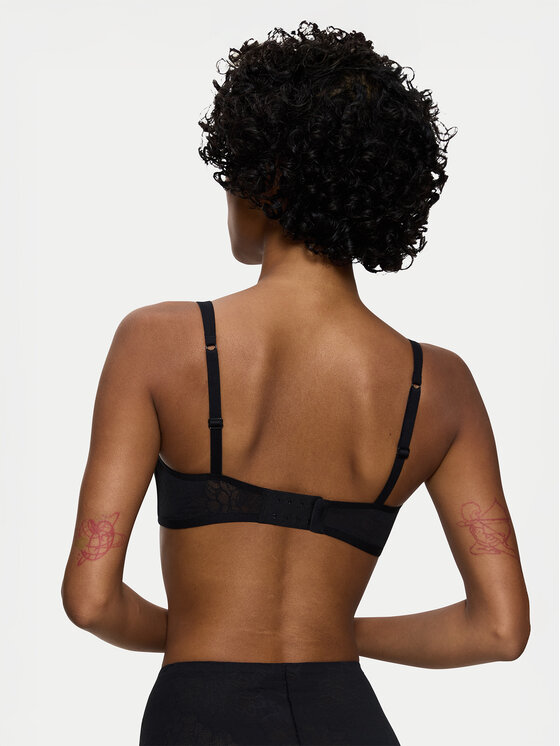 Triumph Triumph Top nedrček Fit Smart 10202460 Črna