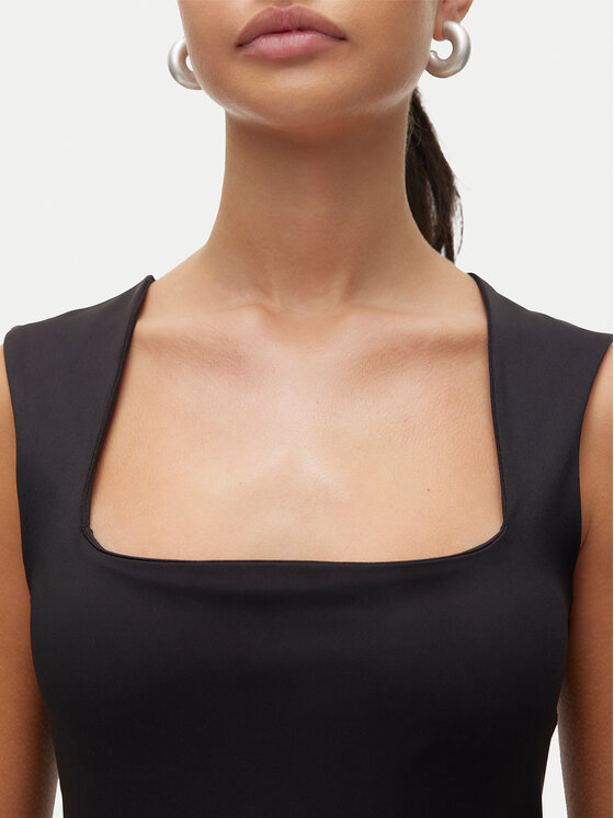 Vero Moda Vero Moda Top Million 10312751 Nero Slim Fit
