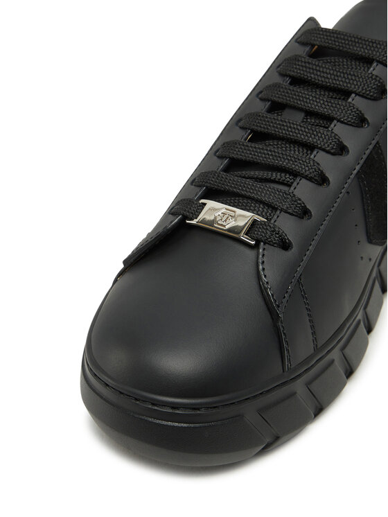 PHILIPP PLEIN PHILIPP PLEIN Tenisice SAES USC0698 PLE075 Crna