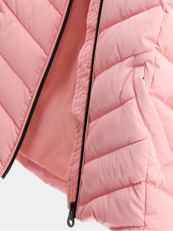 Original Marines Original Marines Winterjacke DDA3627F Rosa Regular Fit