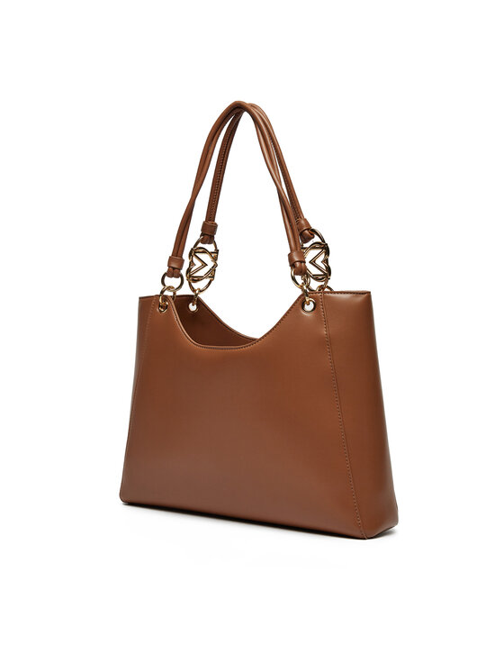 LOVE MOSCHINO LOVE MOSCHINO Ročna torba JC4050PP1MLF0201 Rjava