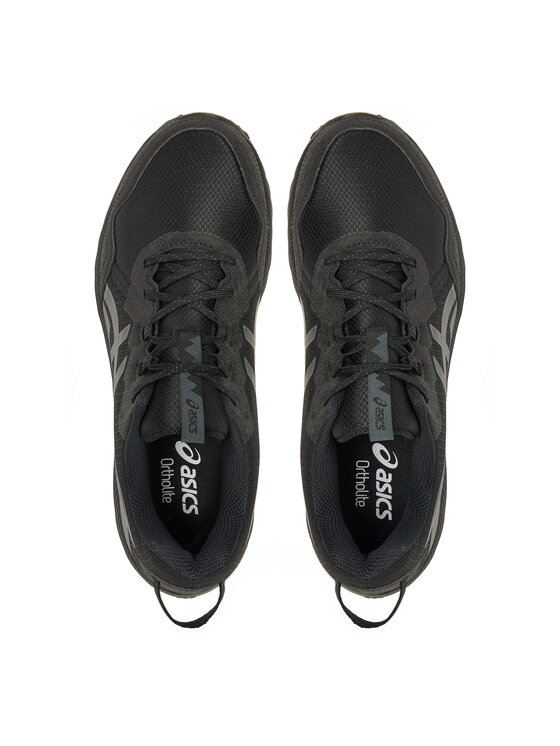 Asics Asics Tenisice za trčanje Gel-Venture 10 1011B967 Crna