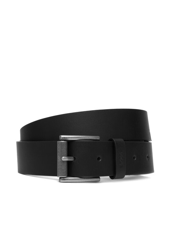 BOSS BOSS Cintura Narrol 50572917 Nero