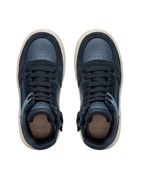 Geox Geox Αθλητικά J Theleven Boy J46LDC 05422 CB4F4 S Σκούρο μπλε