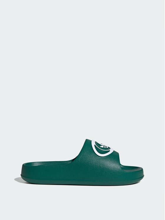 adidas adidas Παντόφλες adilette 00s KI3546 Πράσινο