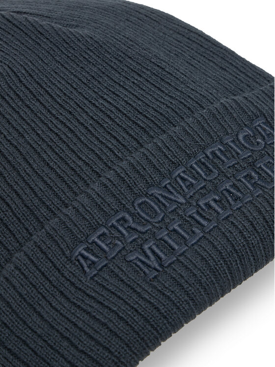 Aeronautica Militare Aeronautica Militare Căciulă 252CU0043UL00488 Bleumarin