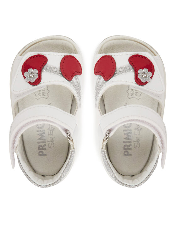 Primigi Primigi Sandalen 7864522 Weiß