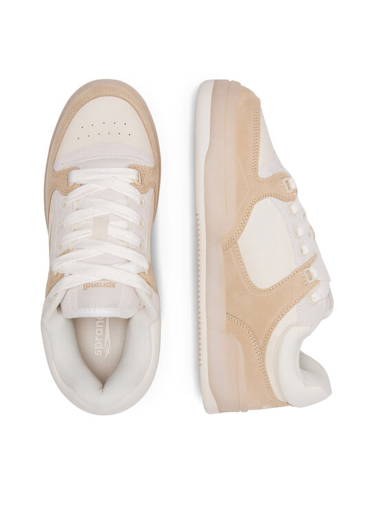 Sprandi Sprandi Tenisice MILKY SKATE WP40-23741H Bež