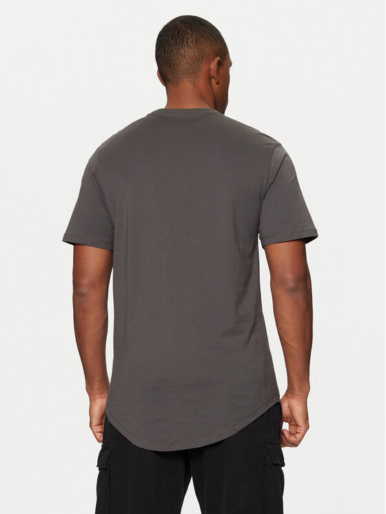 Jack & Jones Jack & Jones Set de tricouri﻿ Noa 12195439 Colorat Long Line Fit