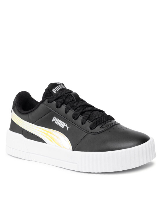 Puma Puma Sneakersy Carina Jolo Jr 383741 02 Czarny