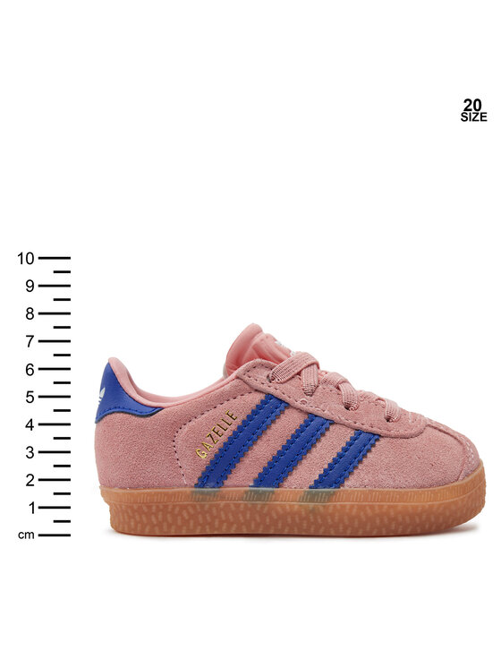 adidas adidas Сникърси Gazelle Cf El I IH2781 Розов