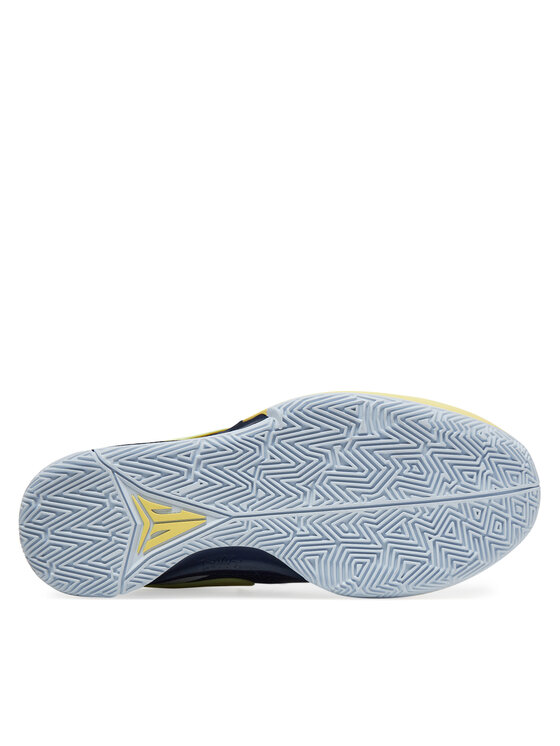 Nike Nike Buty do koszykówki Ja 1 FQ4796 402 Granatowy