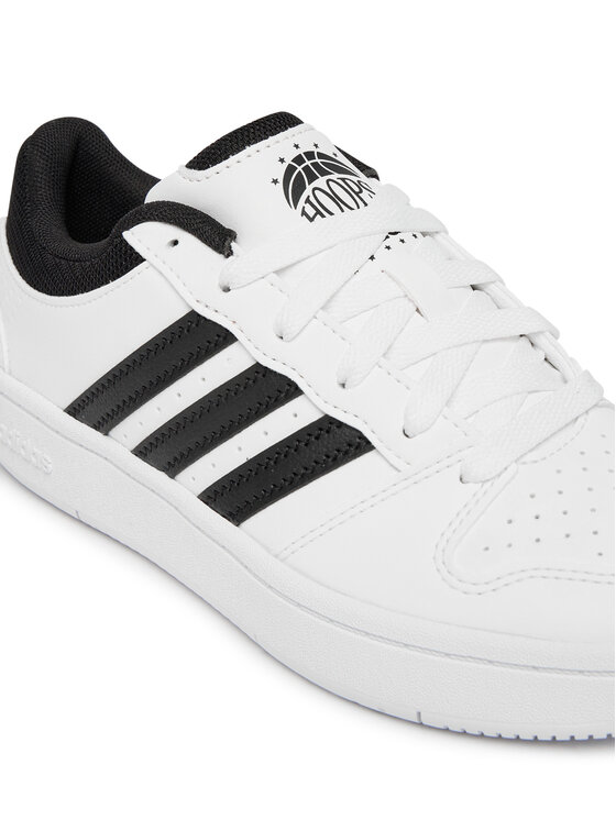 adidas adidas Laisvalaikio batai Hoops Classic J KI1073 Balta