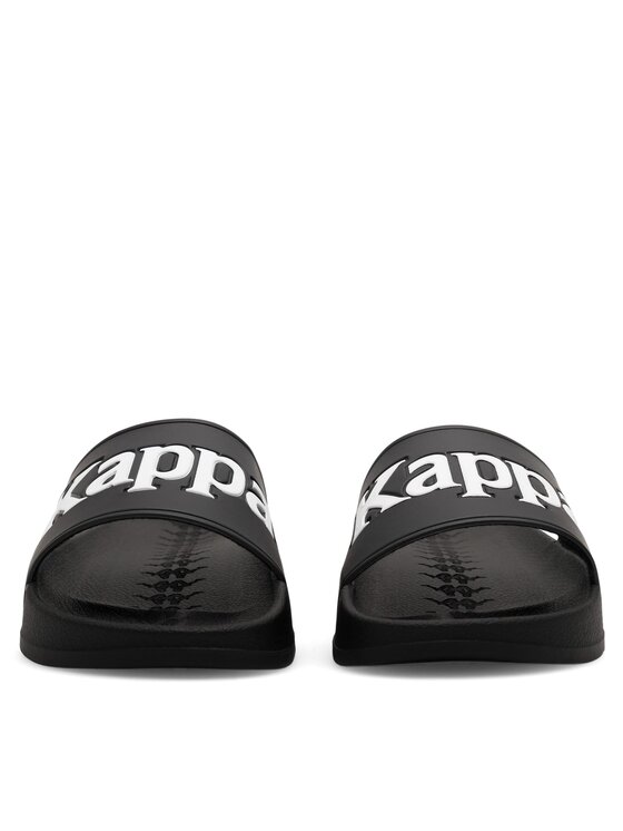 Kappa Kappa Iešļūcenes 304JPU0 901-M Melns