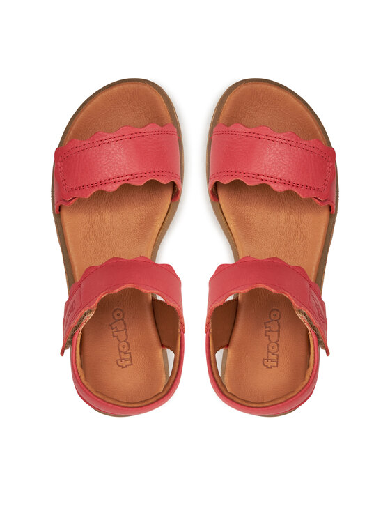 Froddo Froddo Basutės Alana G3150253-5 M Raudona