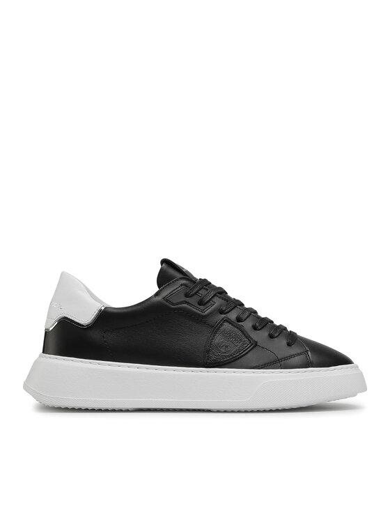 Sneakers Philippe Model Temple BTLU V002 Negru