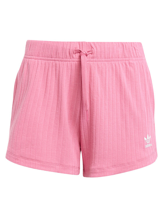 adidas adidas Спортивні шорти JX2775 Рожевий Loose Fit