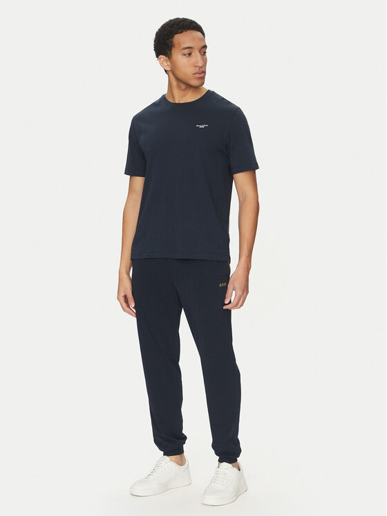 BOSS BOSS Dressipüksid Mix&Match 50515305 Tumesinine Regular Fit