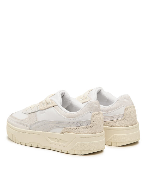 Puma Puma Sneakersy Cali Dream Thrifted Wns 389869 01 Bílá