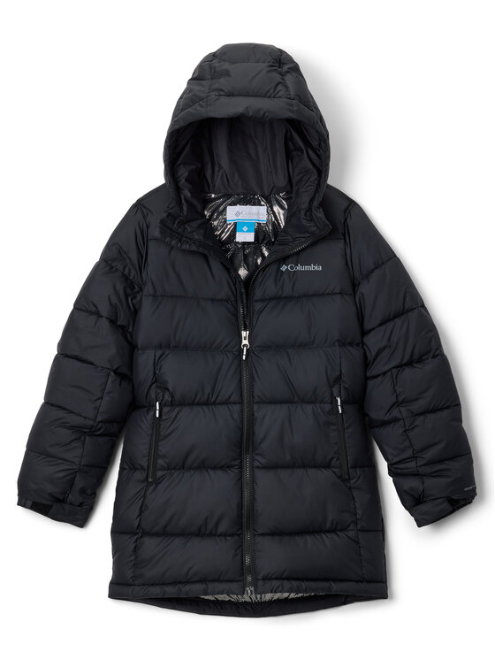 Columbia Columbia Žieminė striukė Pike Lake™ 2133871 Juoda Regular Fit