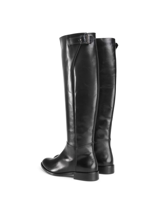 Stivali EL-02-02-0000125 Nero