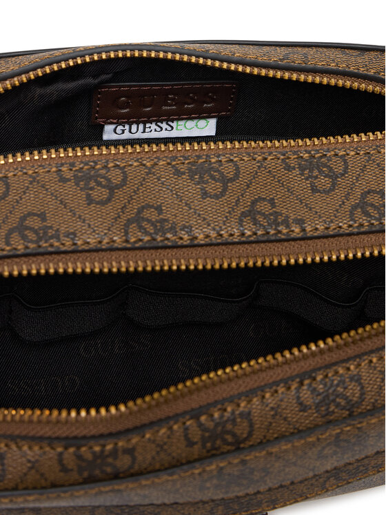 Guess Guess Kosmetyczka PMMILO P5461 Brązowy
