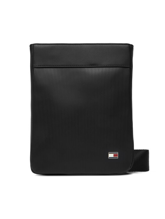 Tommy Hilfiger Tommy Hilfiger Umhängetasche Th Flag Mini Crossover AM0AM14014 Schwarz