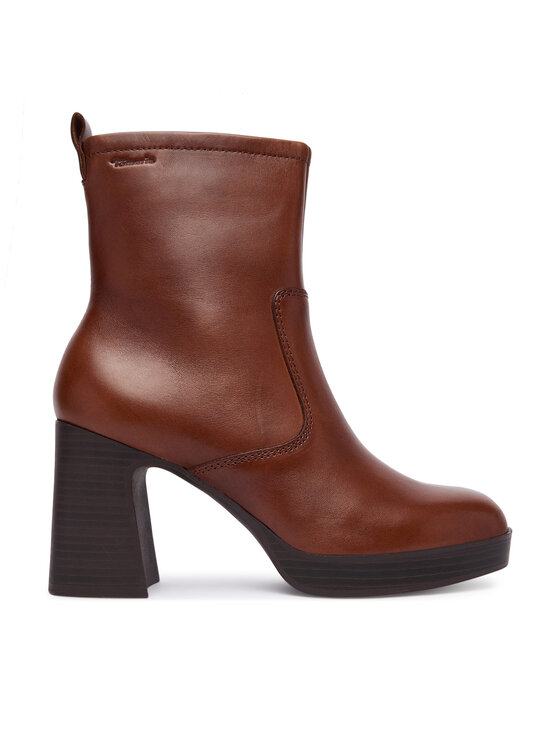Tamaris Tamaris Polokozačky 1-25324-45 Hnědá