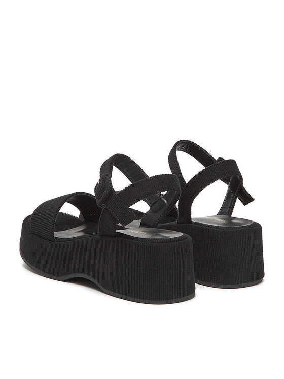 DeeZee DeeZee Sandali DXJ220515 Nero