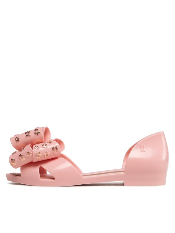 Melissa Melissa Sandály Seduction VI Ad 33634 Růžová