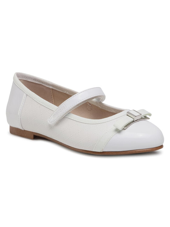 Scarpe basse 45251 Bianco