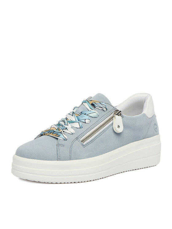 Remonte Remonte Sneakersy CEO-D1C06-10 Niebieski