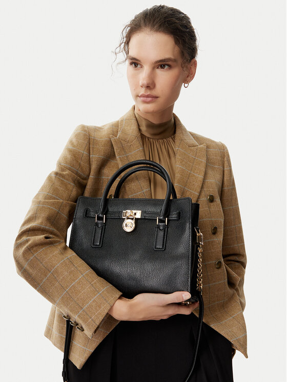 MICHAEL Michael Kors Geantă 30T6GNXS1L Negru