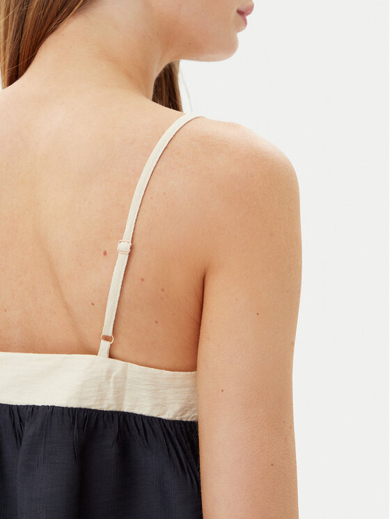 Vero Moda Vero Moda Top Denise 10329790 Nero Regular Fit
