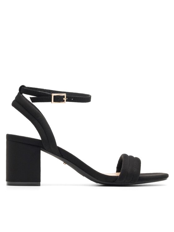 DeeZee DeeZee Σανδάλια LS5704-01 Μαύρο