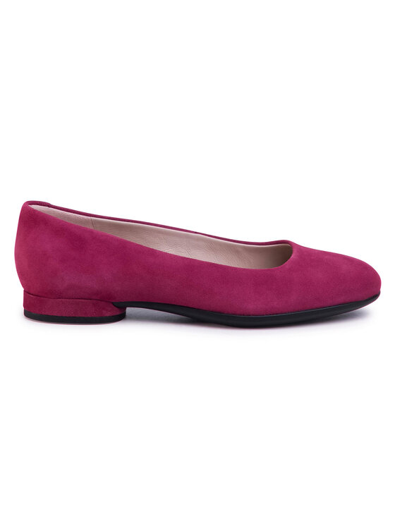 Ballerine Anine 20800301422 Bordeaux