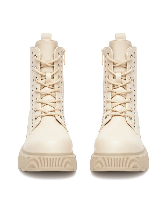 DeeZee DeeZee Черевики HX24026-1 Écru