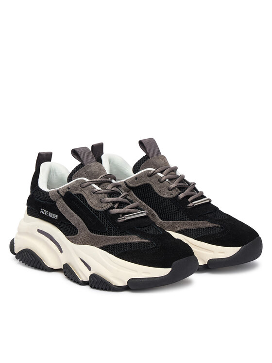 Steve Madden Steve Madden Sneakersy Possession-E 11004652 Czarny