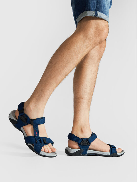 CMP CMP Sandały Hamal Hiking Sandal 38Q9957 Granatowy