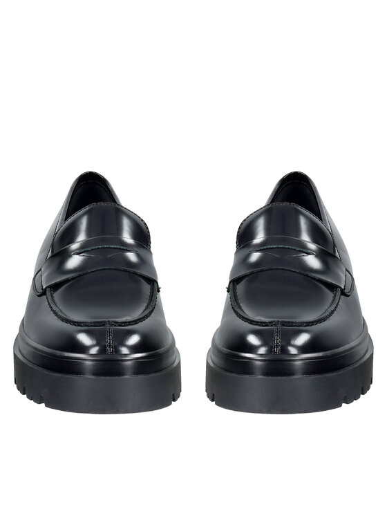 Gant Gant Loafersy 31571154 Czarny