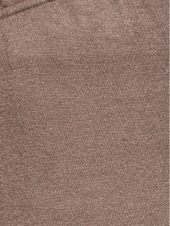 Selmark Selmark Piżama Tricot P7776 Beżowy Regular Fit